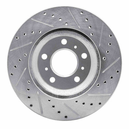 Dynamic Friction Company Disc Brake Rotor 631-45012L