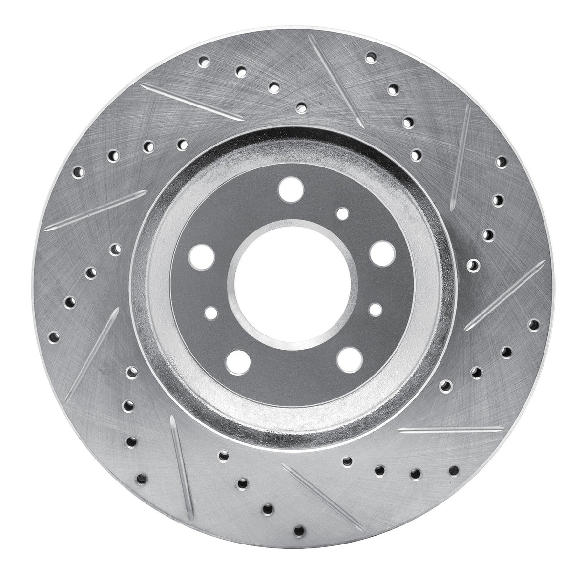 Dynamic Friction Company Disc Brake Rotor 631-45012L