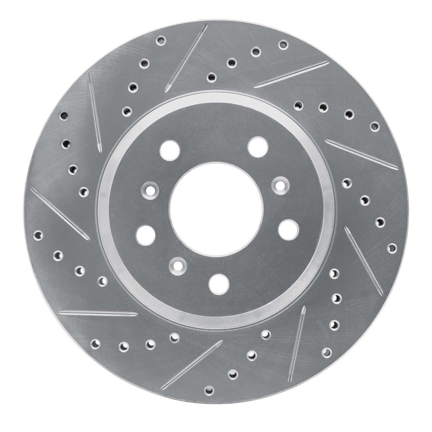 Dynamic Friction Company Disc Brake Rotor 631-45012L
