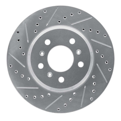 Dynamic Friction Company Disc Brake Rotor 631-45012L