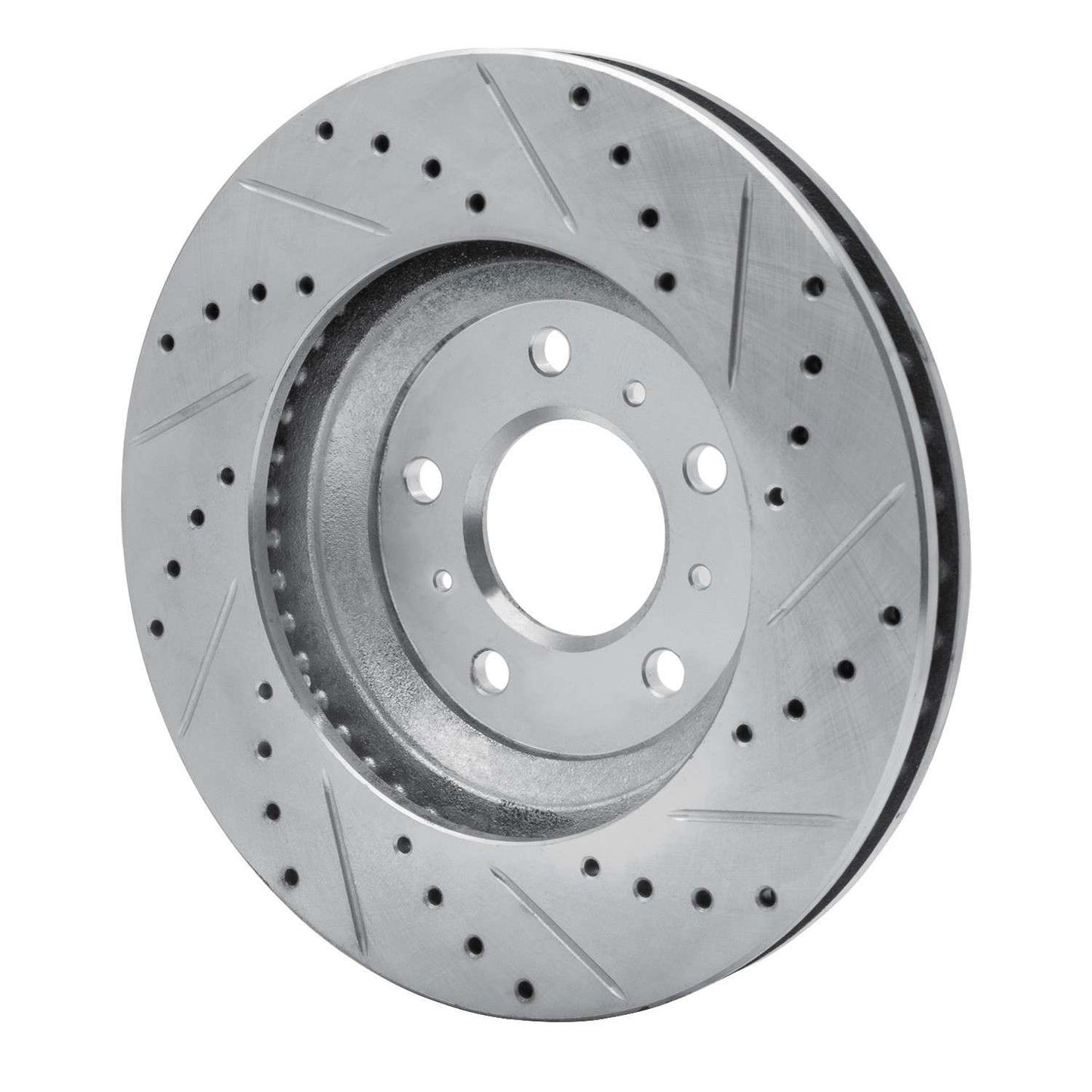 Dynamic Friction Company Disc Brake Rotor 631-45012L