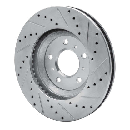 Dynamic Friction Company Disc Brake Rotor 631-45012L