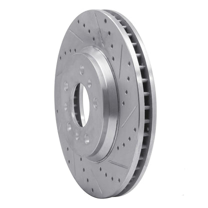Dynamic Friction Company Disc Brake Rotor 631-45012R