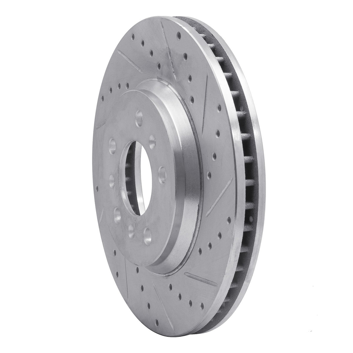 Dynamic Friction Company Disc Brake Rotor 631-45012R