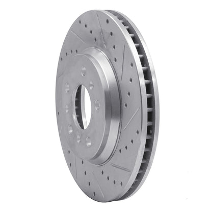Dynamic Friction Company Disc Brake Rotor 631-45012R