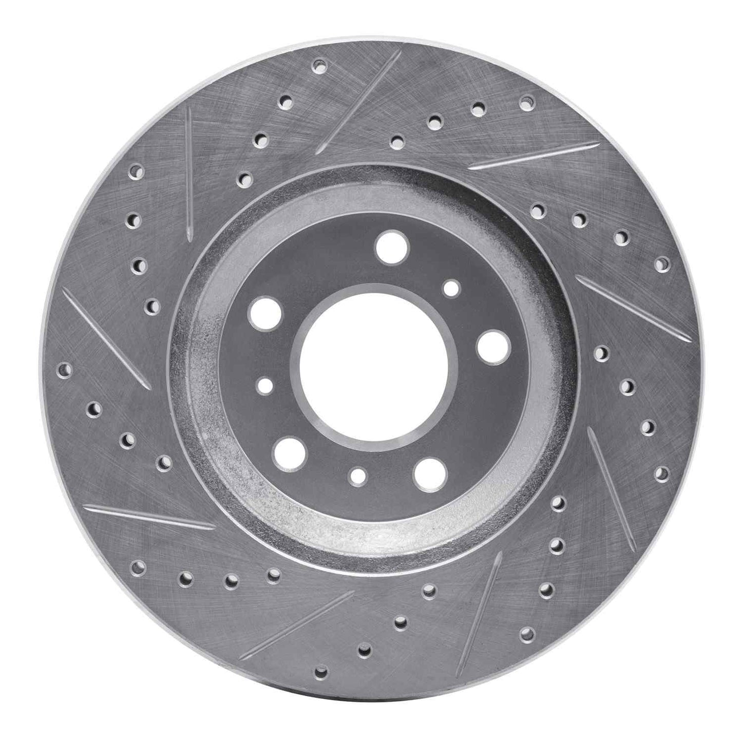 Dynamic Friction Company Disc Brake Rotor 631-45012R