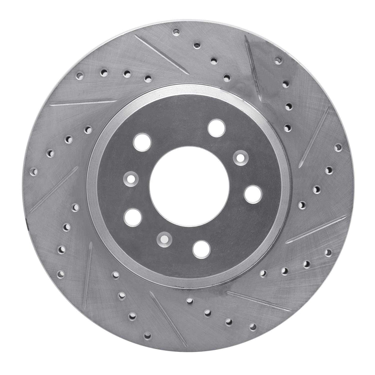 Dynamic Friction Company Disc Brake Rotor 631-45012R