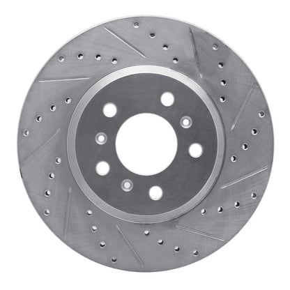 Dynamic Friction Company Disc Brake Rotor 631-45012R