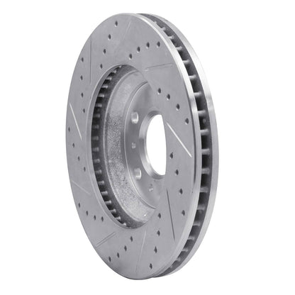 Dynamic Friction Company Disc Brake Rotor 631-45012R