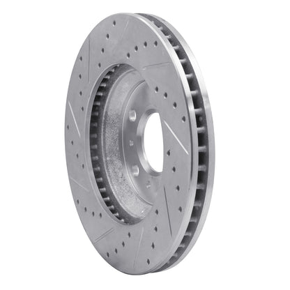 Dynamic Friction Company Disc Brake Rotor 631-45012R