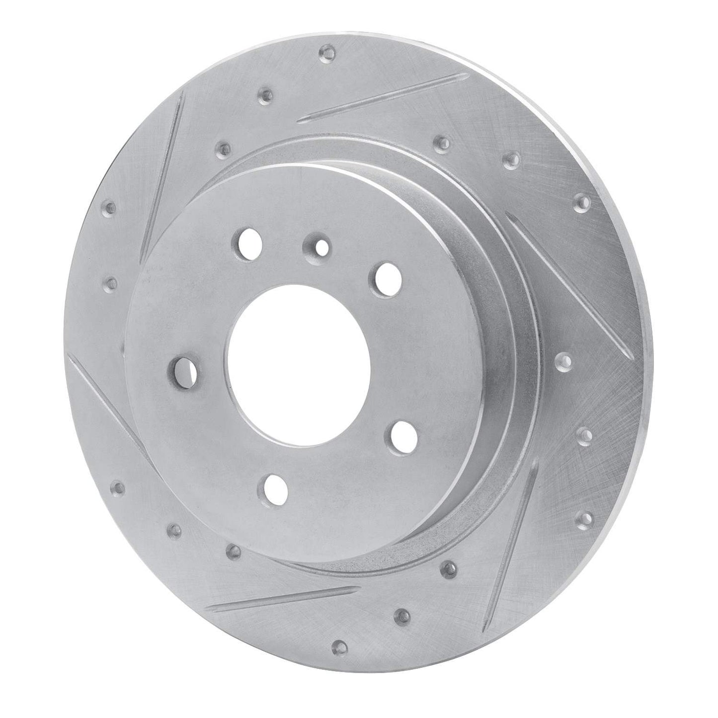 Dynamic Friction Company Disc Brake Rotor 631-45013L