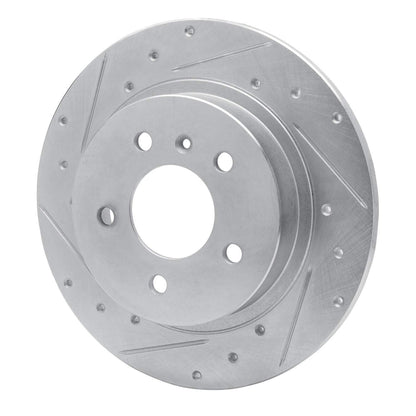 Dynamic Friction Company Disc Brake Rotor 631-45013L
