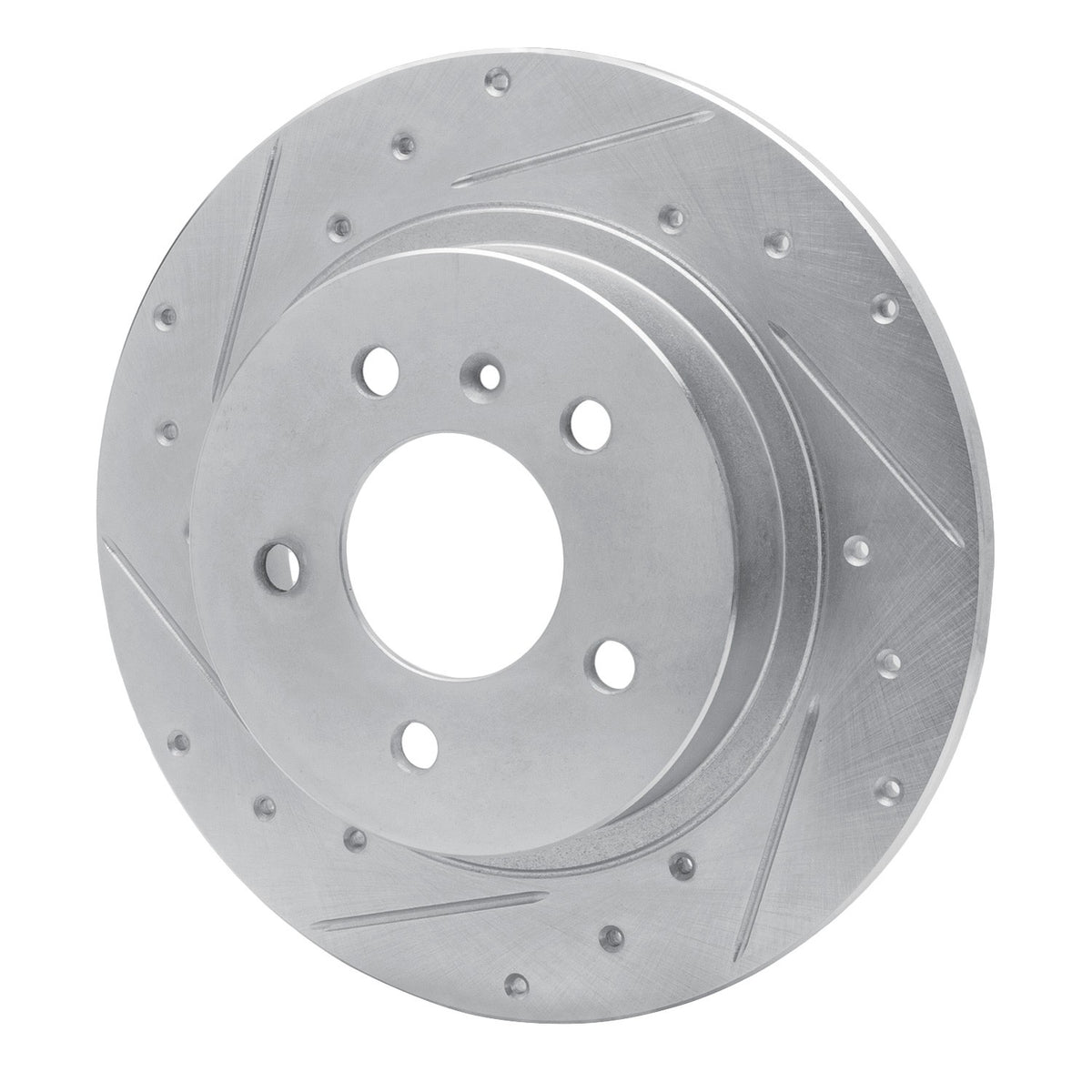 Dynamic Friction Company Disc Brake Rotor 631-45013L