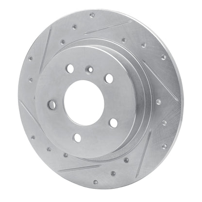 Dynamic Friction Company Disc Brake Rotor 631-45013L