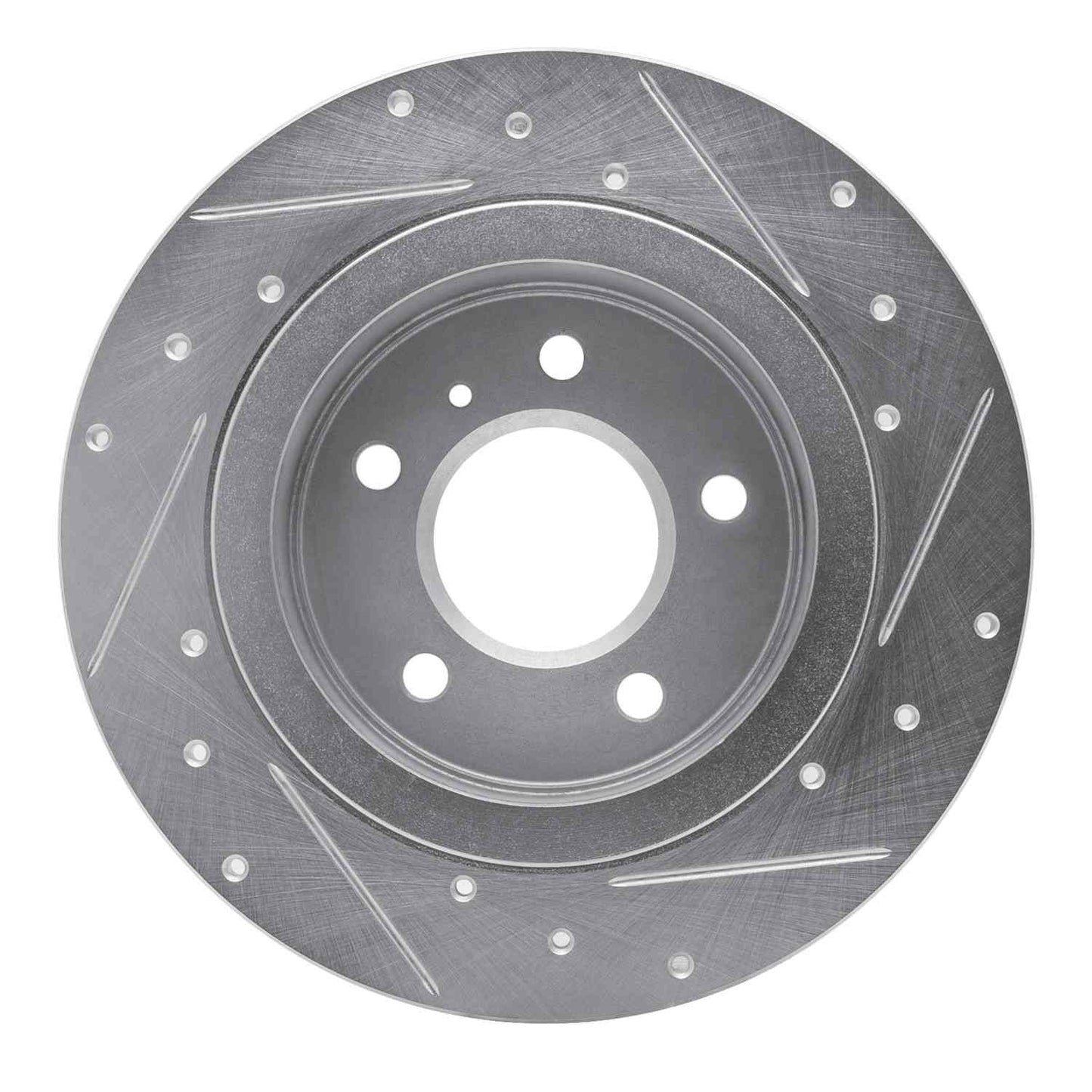 Dynamic Friction Company Disc Brake Rotor 631-45013L