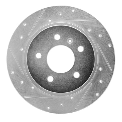 Dynamic Friction Company Disc Brake Rotor 631-45013L