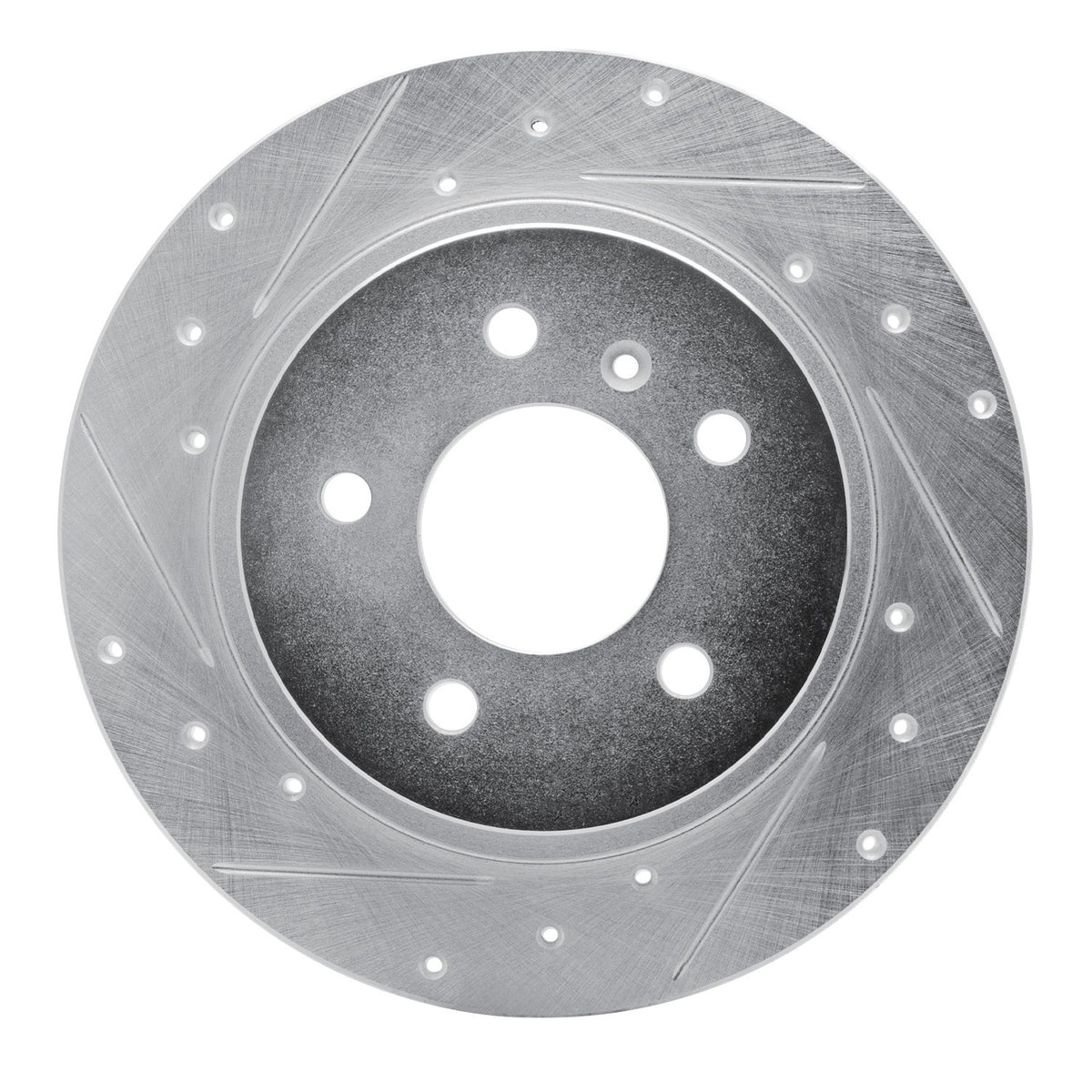 Dynamic Friction Company Disc Brake Rotor 631-45013L
