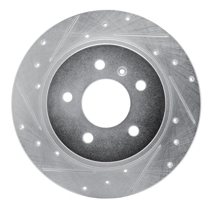 Dynamic Friction Company Disc Brake Rotor 631-45013L