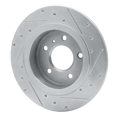 Dynamic Friction Company Disc Brake Rotor 631-45013L