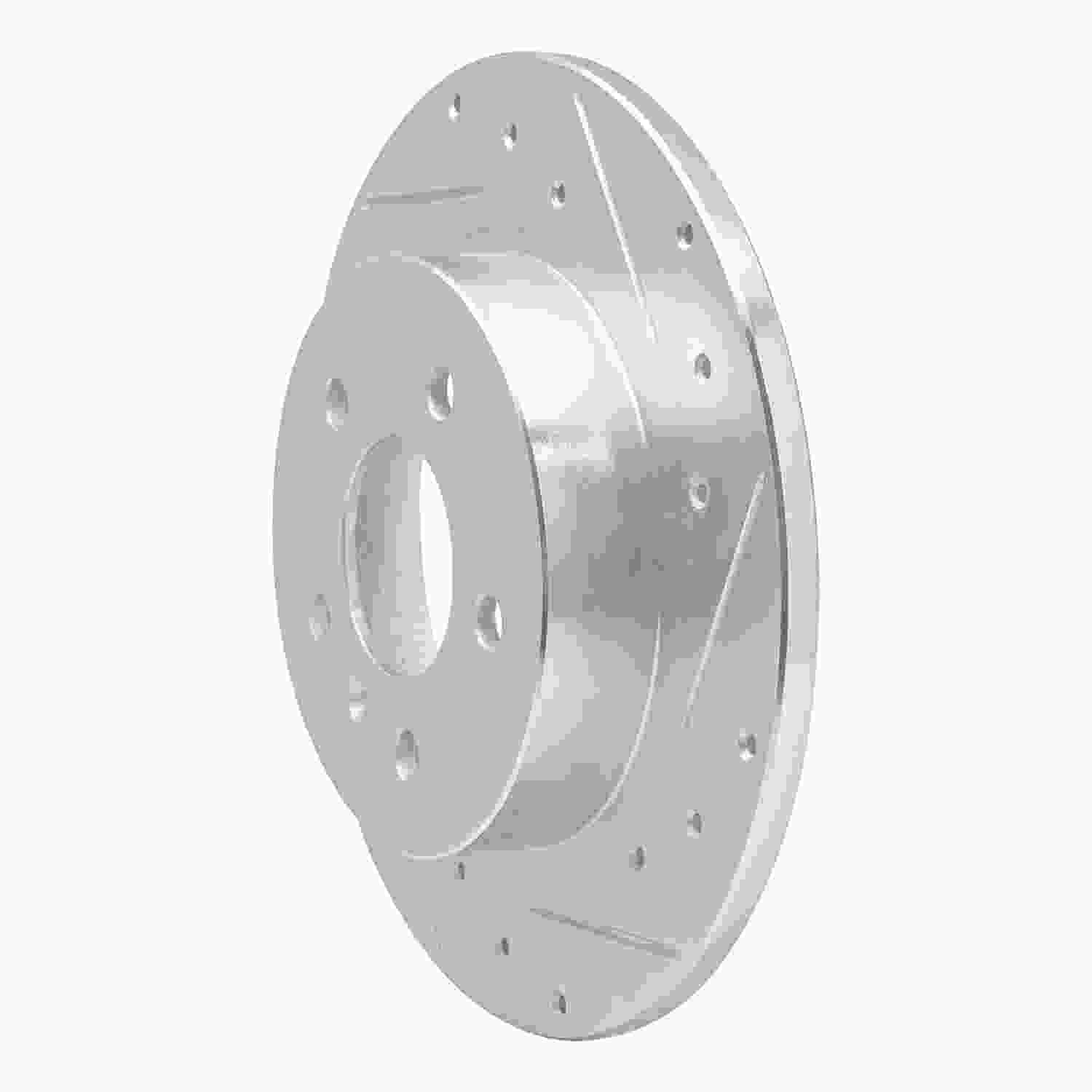 Dynamic Friction Company Disc Brake Rotor 631-45013R