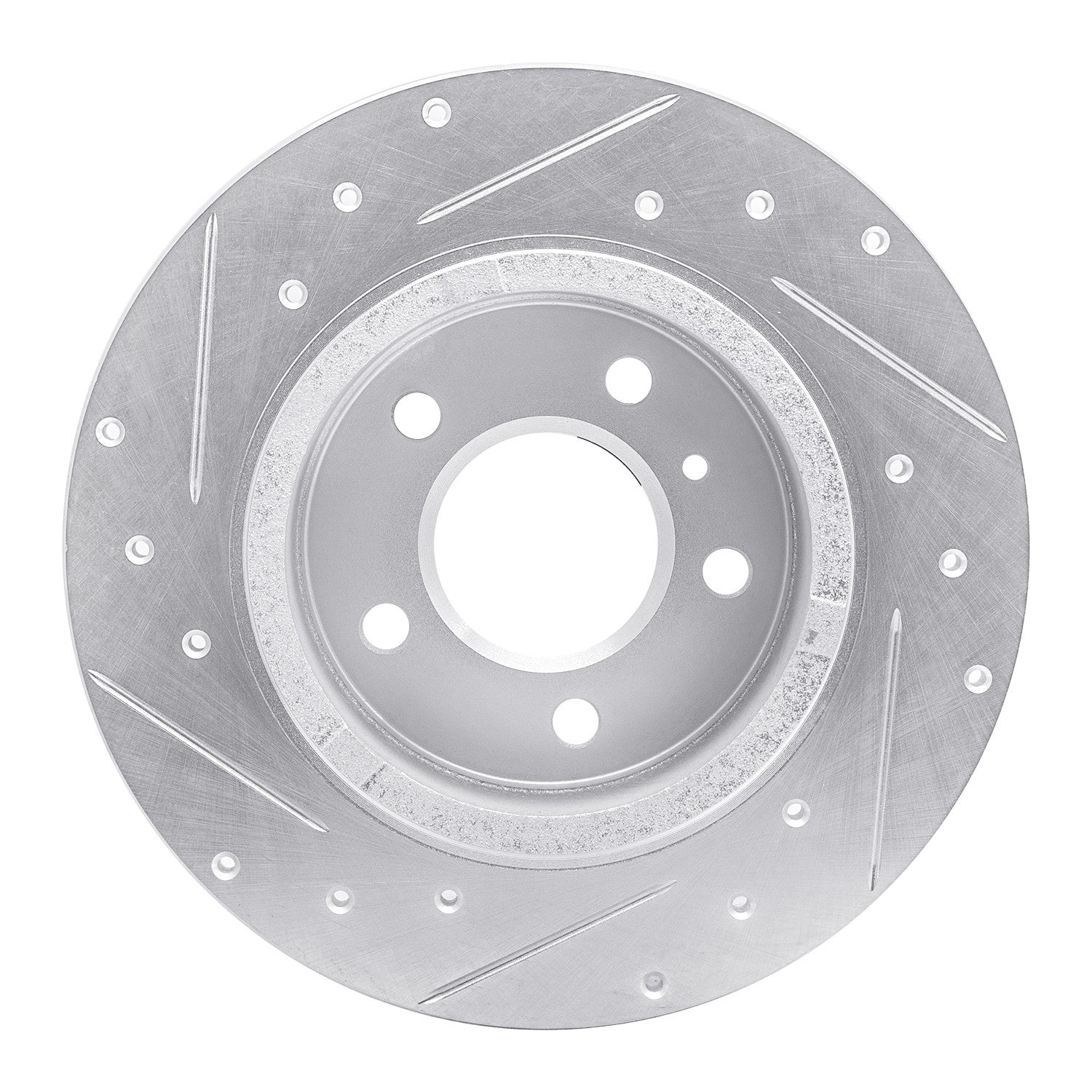 Dynamic Friction Company Disc Brake Rotor 631-45013R