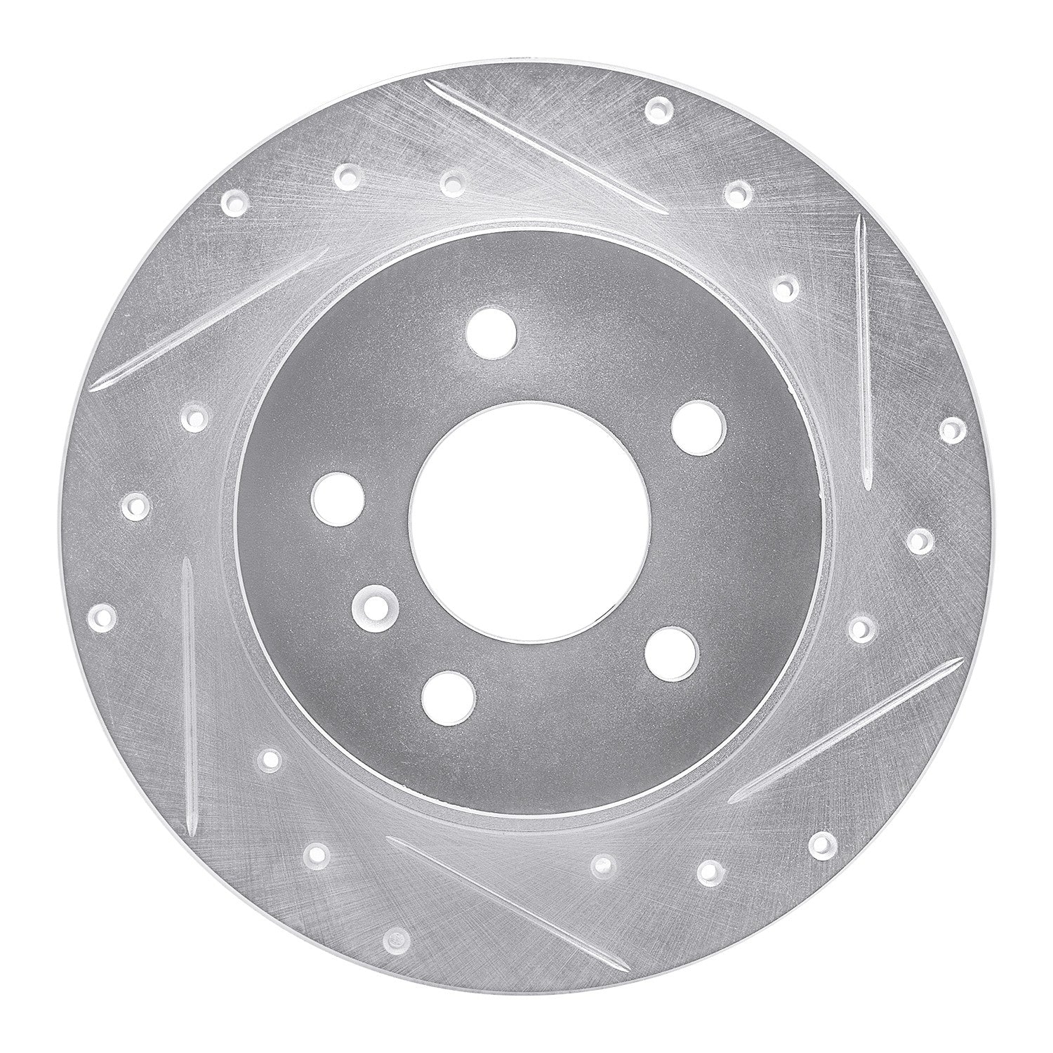 Dynamic Friction Company Disc Brake Rotor 631-45013R