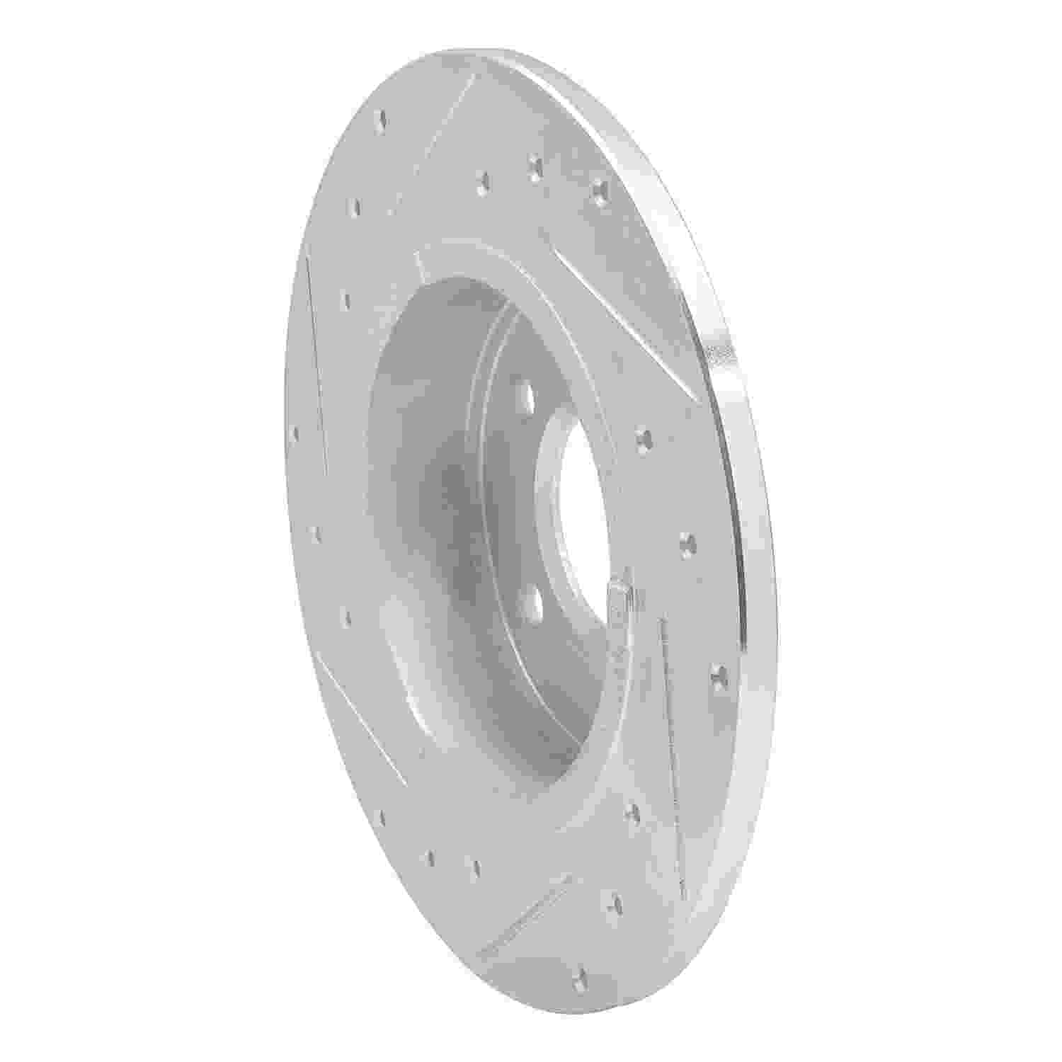 Dynamic Friction Company Disc Brake Rotor 631-45013R