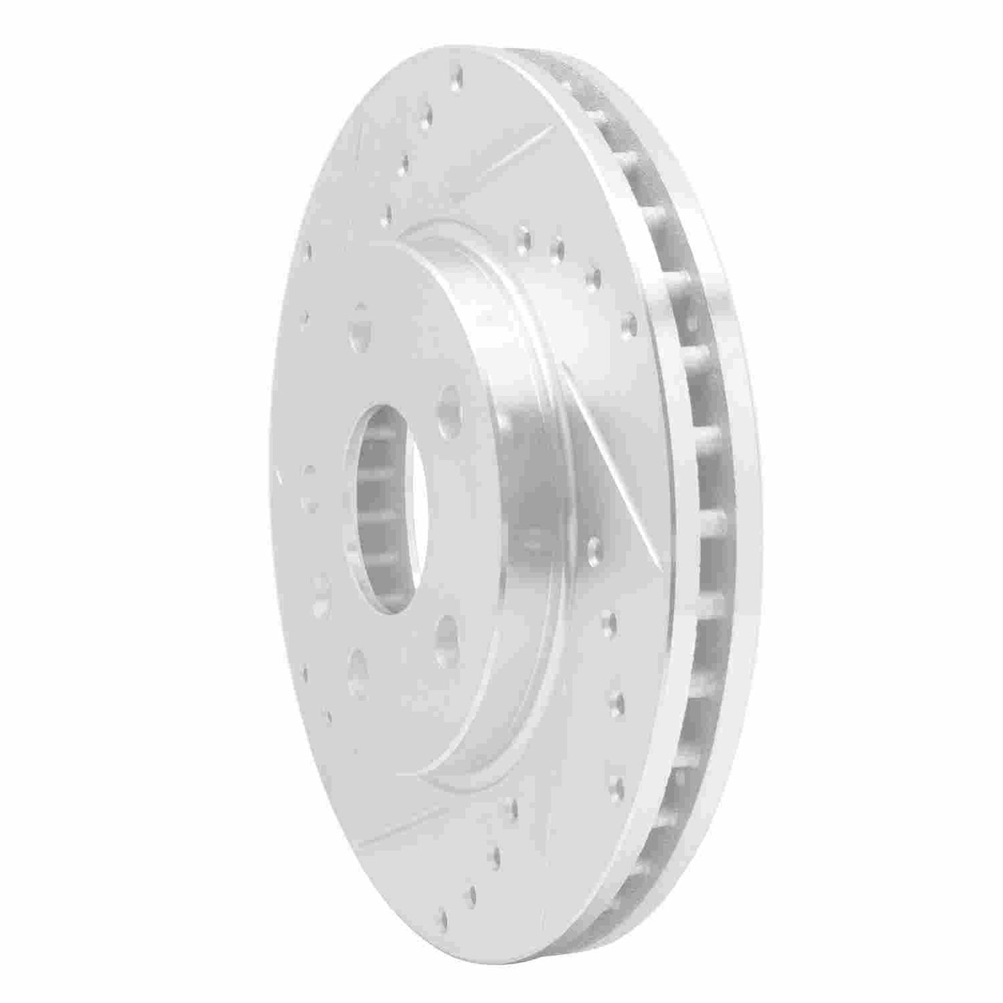 Dynamic Friction Company Disc Brake Rotor 631-45014L