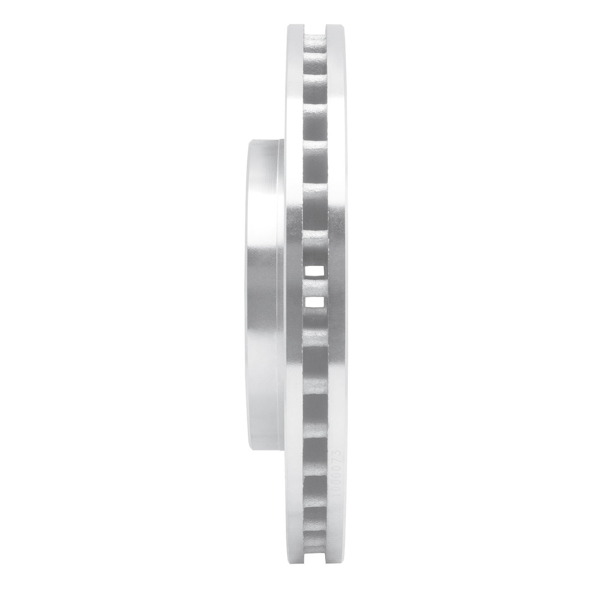 Dynamic Friction Company Disc Brake Rotor 631-45014L