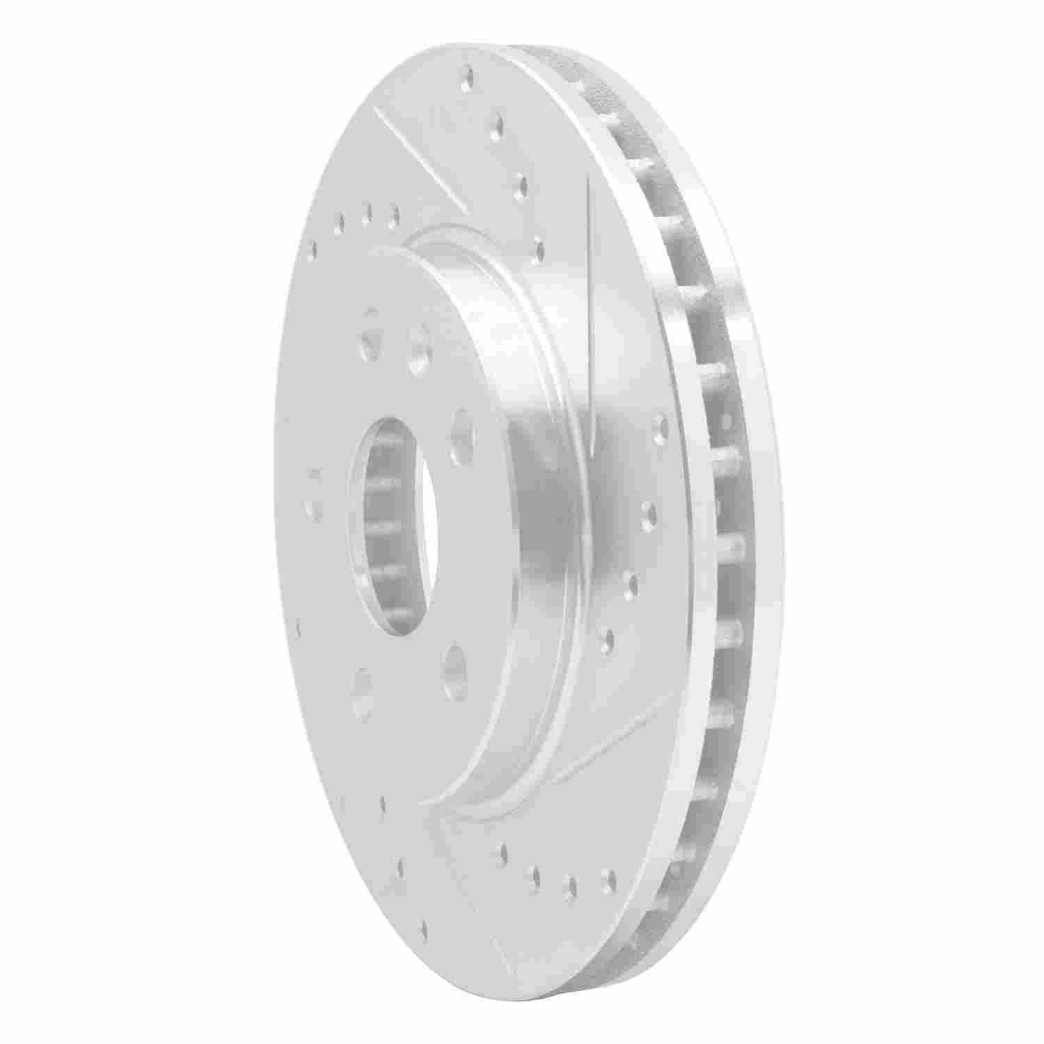 Dynamic Friction Company Disc Brake Rotor 631-45014R