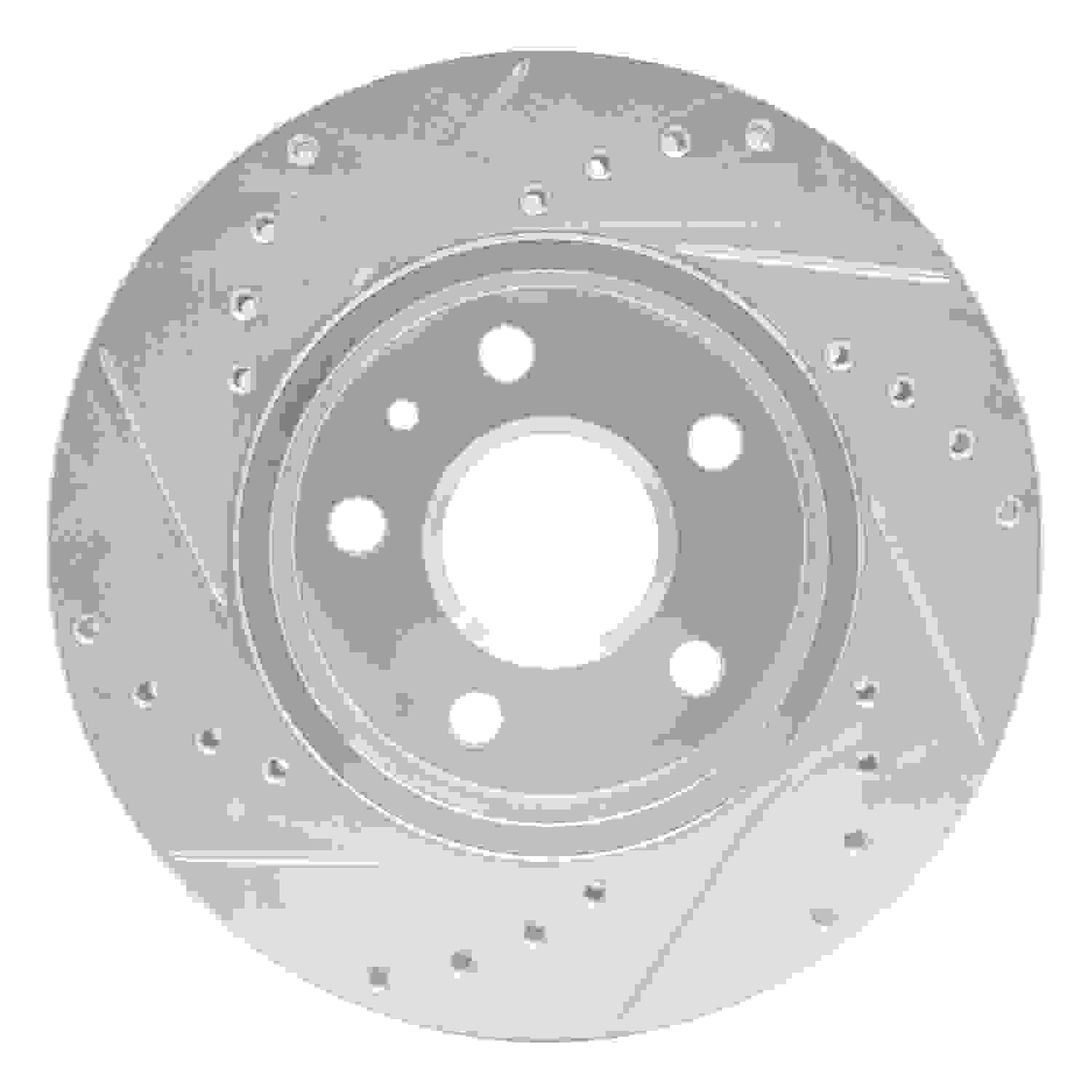 Dynamic Friction Company Disc Brake Rotor 631-45014R