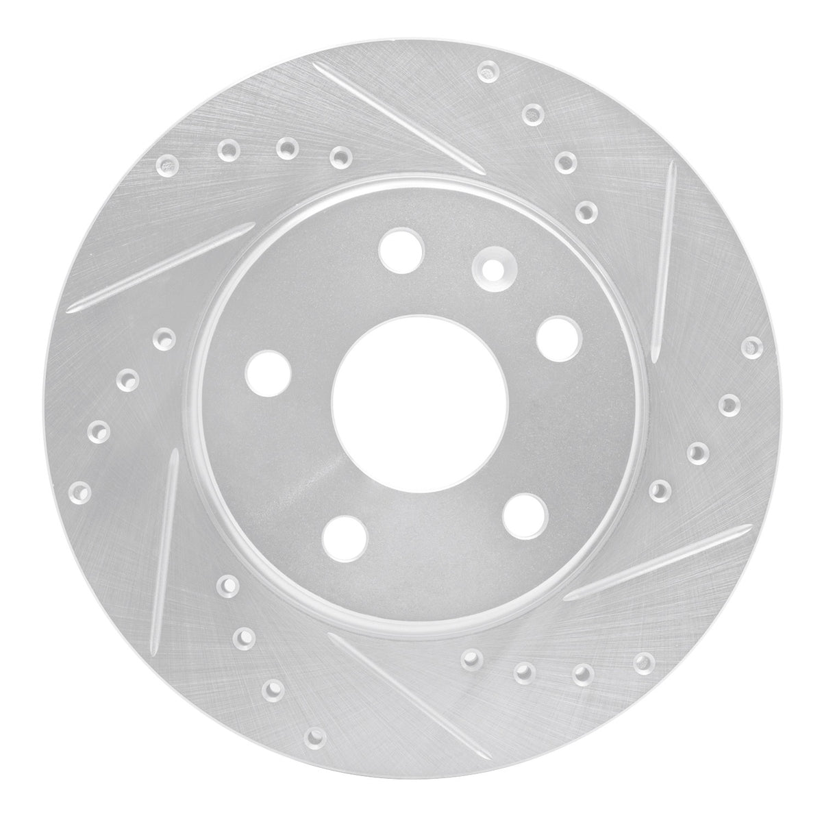 Dynamic Friction Company Disc Brake Rotor 631-45014R