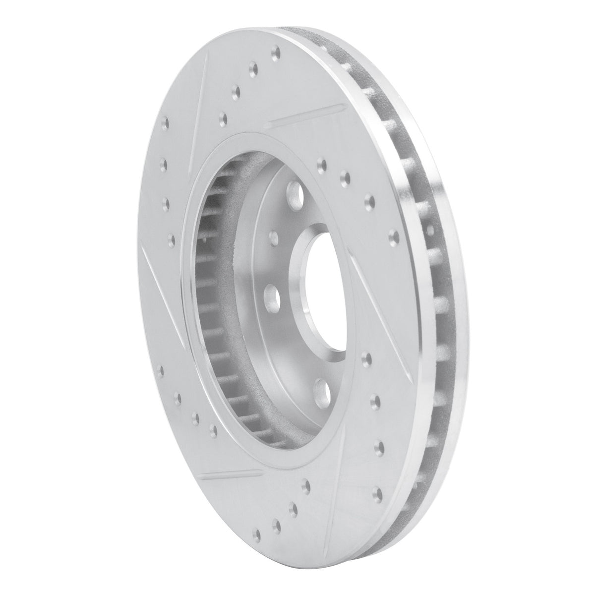 Dynamic Friction Company Disc Brake Rotor 631-45014R