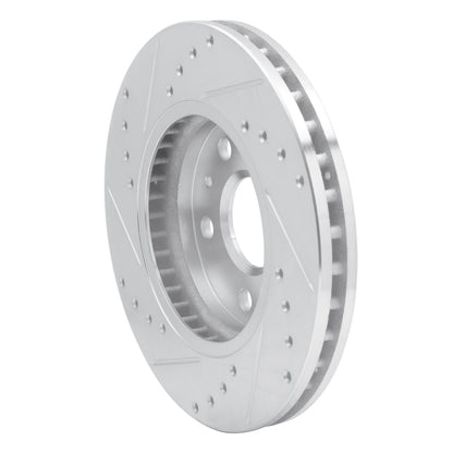 Dynamic Friction Company Disc Brake Rotor 631-45014R