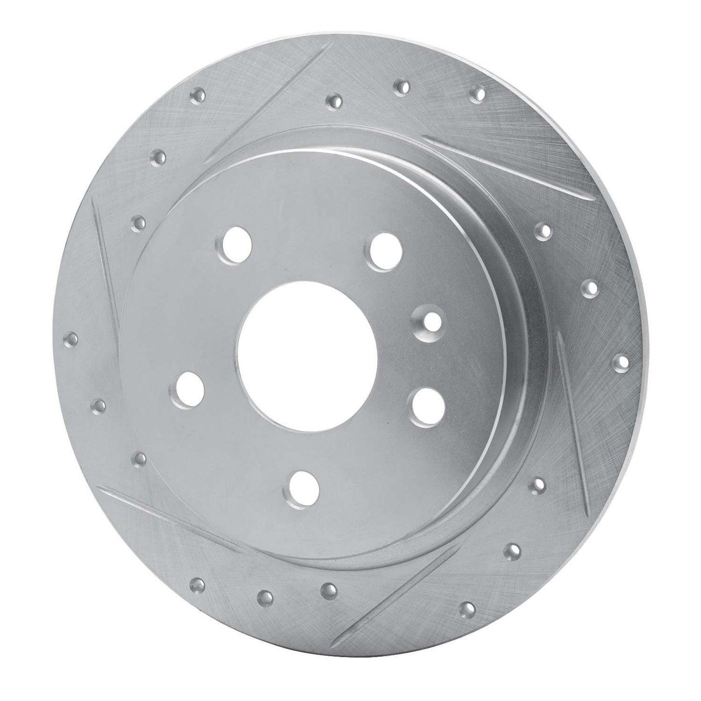 Dynamic Friction Company Disc Brake Rotor 631-45015L