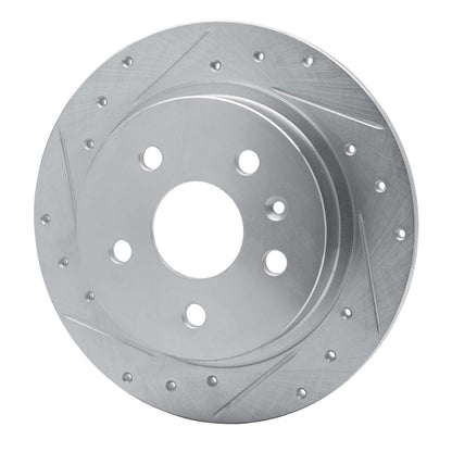 Dynamic Friction Company Disc Brake Rotor 631-45015L