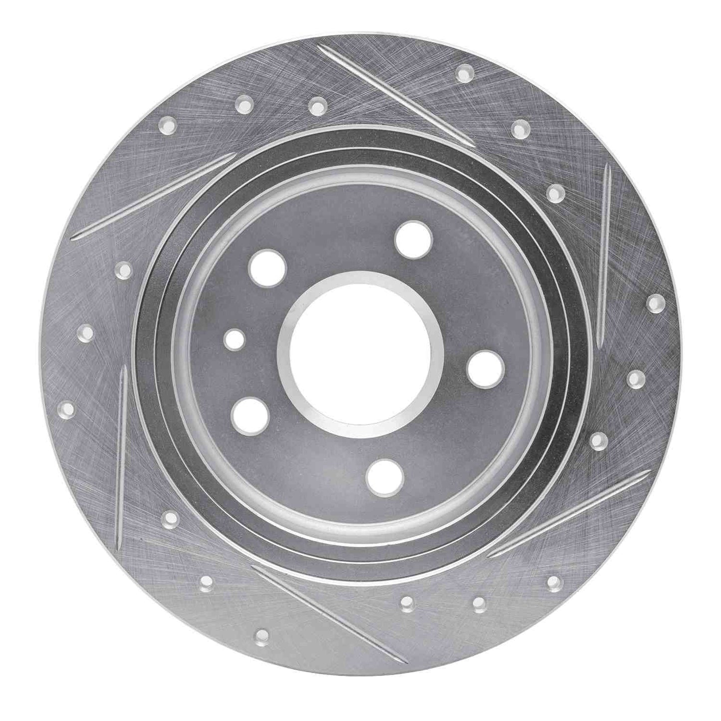 Dynamic Friction Company Disc Brake Rotor 631-45015L