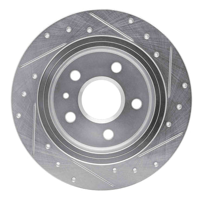 Dynamic Friction Company Disc Brake Rotor 631-45015L