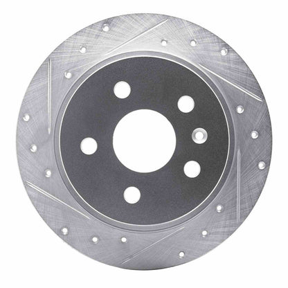 Dynamic Friction Company Disc Brake Rotor 631-45015L