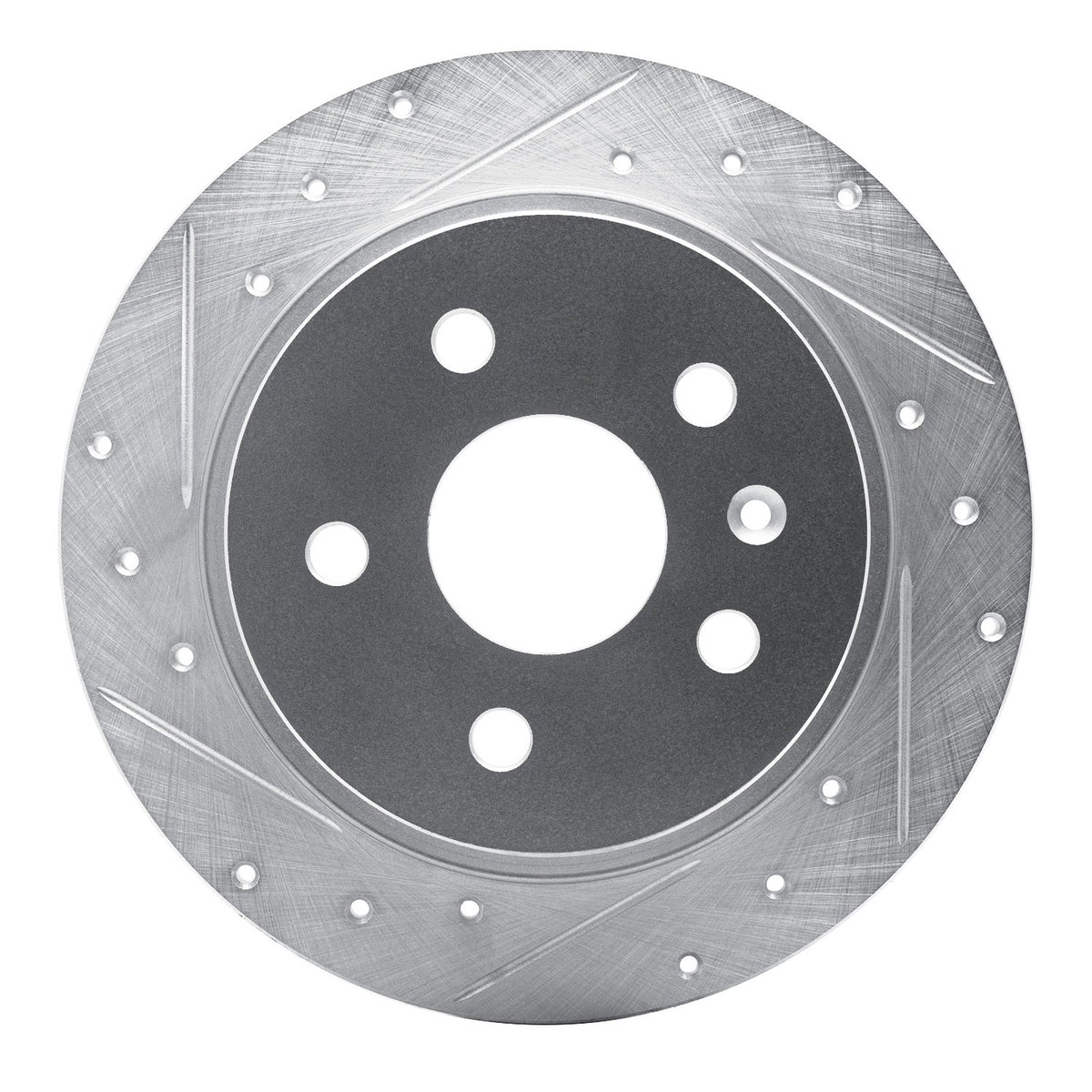 Dynamic Friction Company Disc Brake Rotor 631-45015L