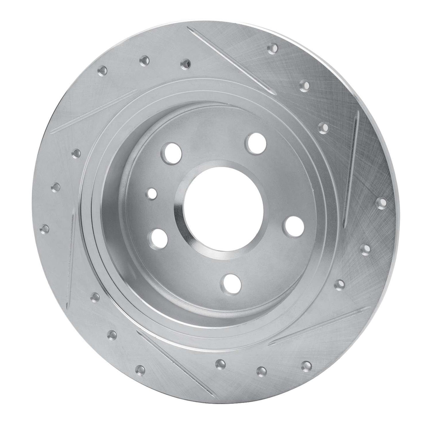 Dynamic Friction Company Disc Brake Rotor 631-45015L