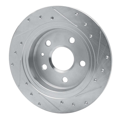 Dynamic Friction Company Disc Brake Rotor 631-45015L