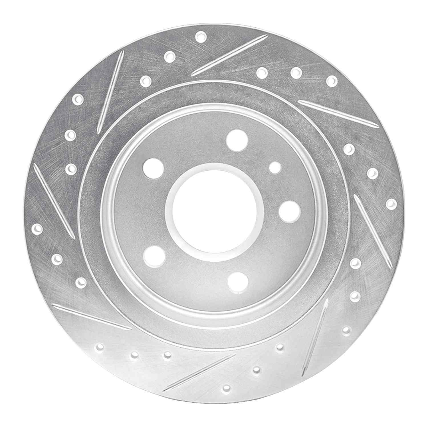 Dynamic Friction Company Disc Brake Rotor 631-45015R