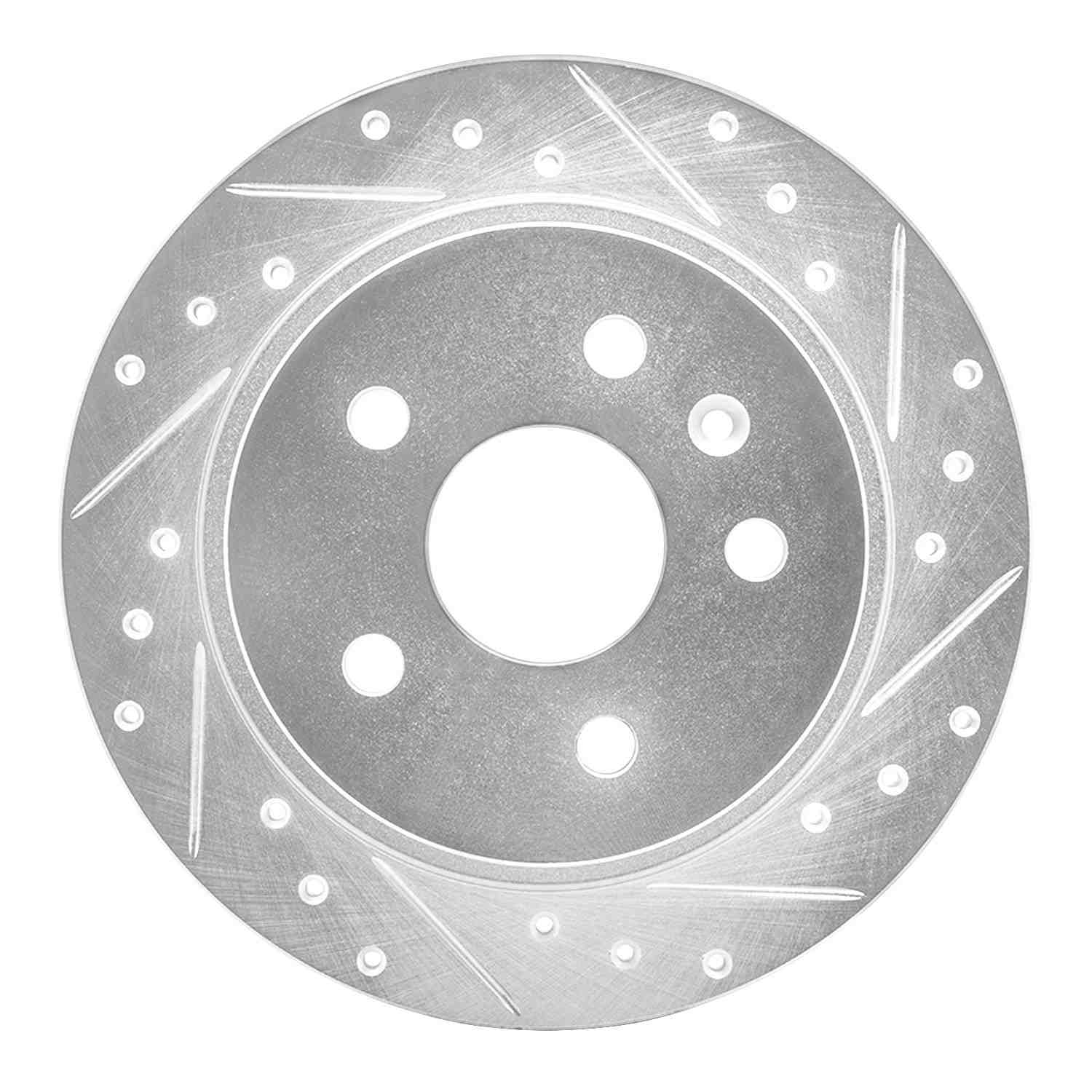 Dynamic Friction Company Disc Brake Rotor 631-45015R