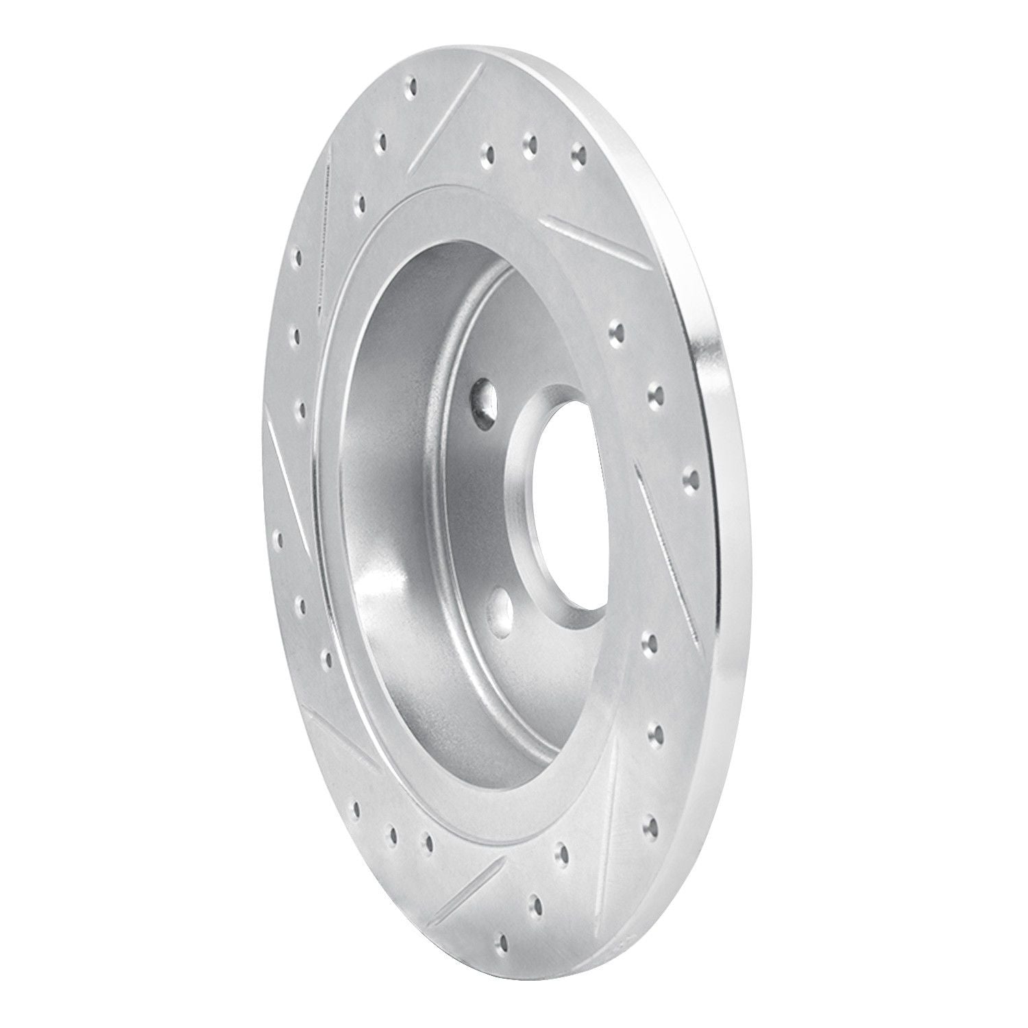 Dynamic Friction Company Disc Brake Rotor 631-45015R