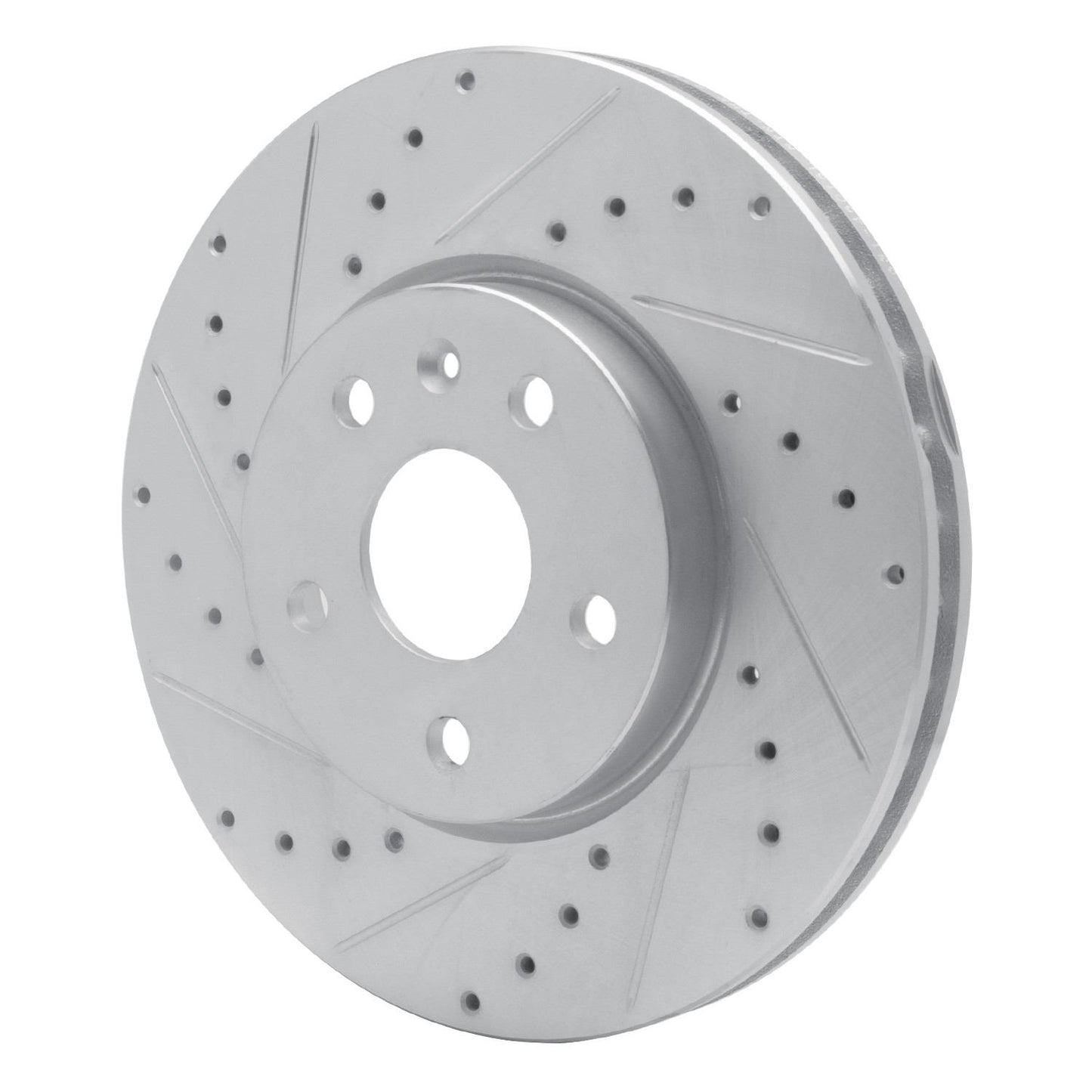 Dynamic Friction Company Disc Brake Rotor 631-45016L