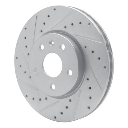 Dynamic Friction Company Disc Brake Rotor 631-45016L