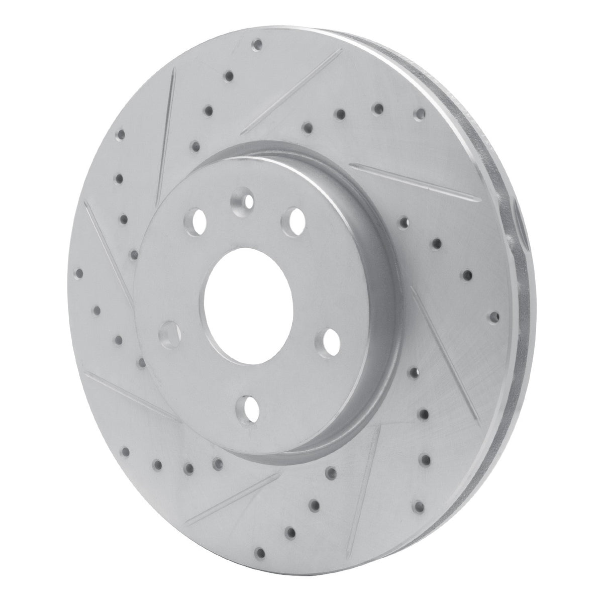 Dynamic Friction Company Disc Brake Rotor 631-45016L