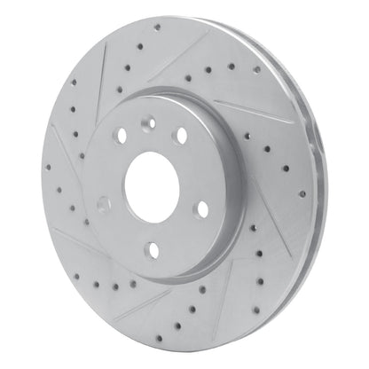 Dynamic Friction Company Disc Brake Rotor 631-45016L