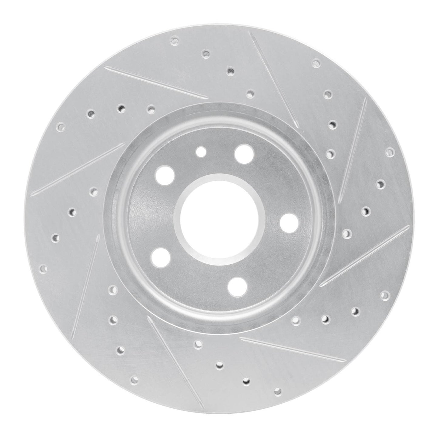 Dynamic Friction Company Disc Brake Rotor 631-45016L